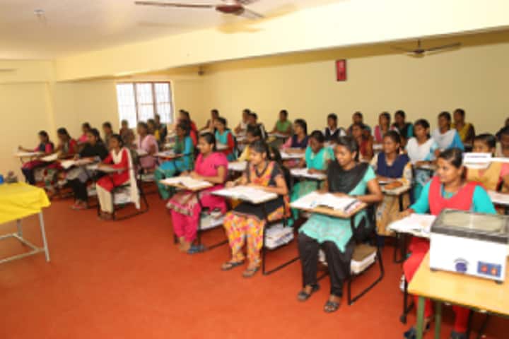 Suran College of Nursing campus in Virudhunagar, Tamil Nadu, India — photo 6