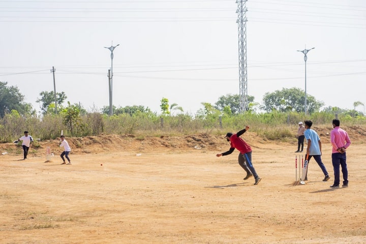 Surabhi College of Nursing campus in Siddipet, Telangana, India — photo 2