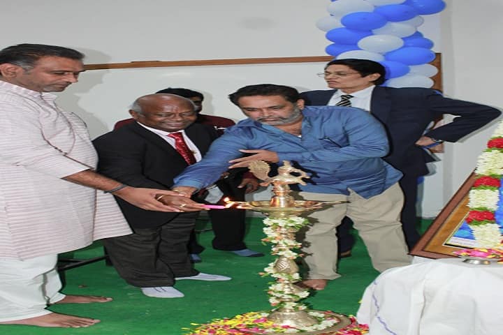 Surabhi College of Nursing campus in Siddipet, Telangana, India — photo 3
