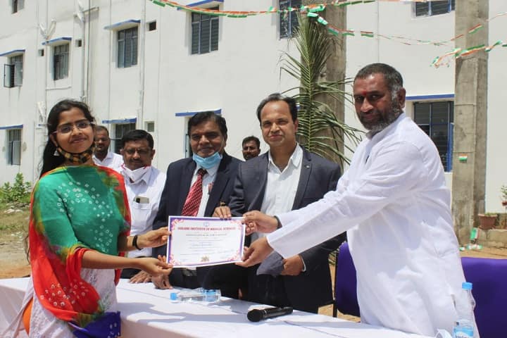 Surabhi College of Nursing campus in Siddipet, Telangana, India — photo 4