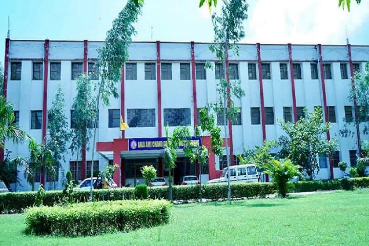 Lala Ami Chand College of Pharmacy campus in Ambala, Haryana, India — photo 1