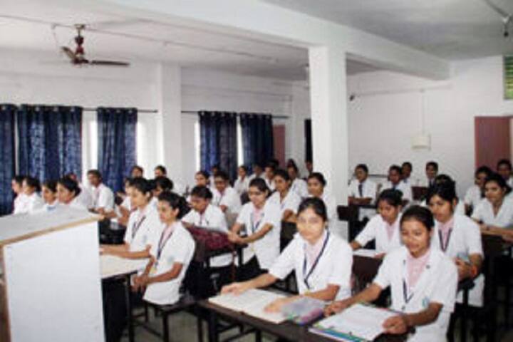 Sunder Devi Nursing College campus in Bhopal, Madhya Pradesh, India — photo 2