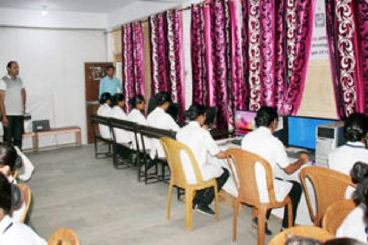 Sunder Devi Nursing College campus in Bhopal, Madhya Pradesh, India — photo 4