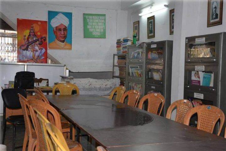 Sunder Devi Nursing College campus in Bhopal, Madhya Pradesh, India — photo 5