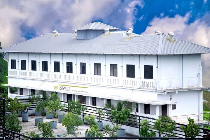 KMCT Arts and Science College campus in Kozhikode, Kerala, India — photo 2