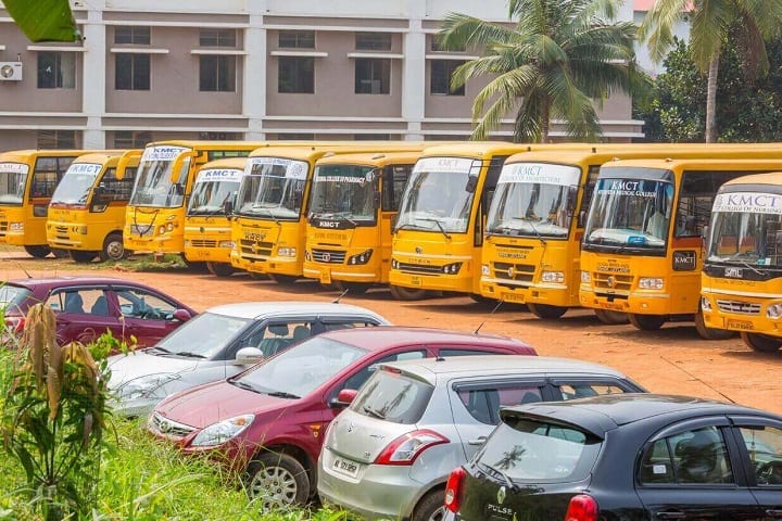 KMCT Arts and Science College campus in Kozhikode, Kerala, India — photo 5