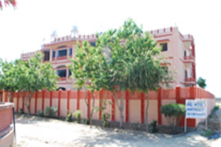 St Thomas College of Nursing campus in Jodhpur, Rajasthan, India — photo 1