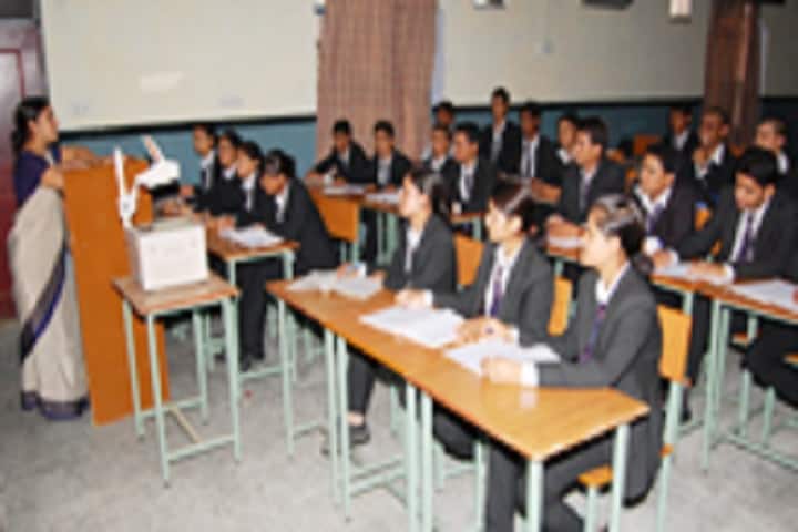St Thomas College of Nursing campus in Jodhpur, Rajasthan, India — photo 2