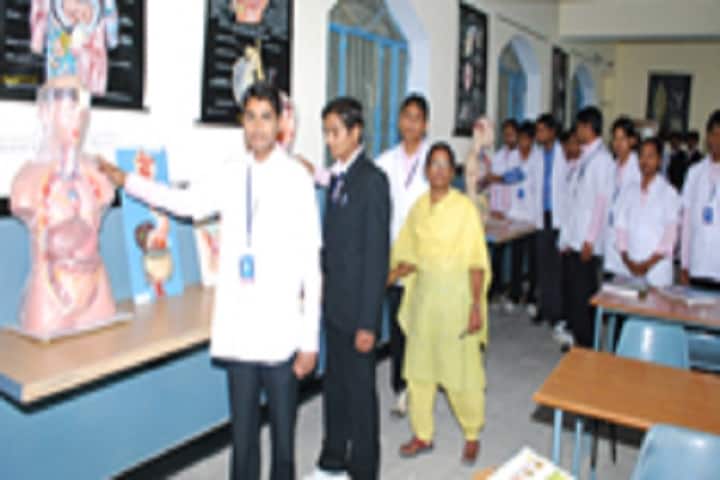 St Thomas College of Nursing campus in Jodhpur, Rajasthan, India — photo 3
