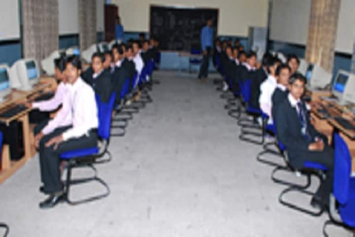 St Thomas College of Nursing campus in Jodhpur, Rajasthan, India — photo 4