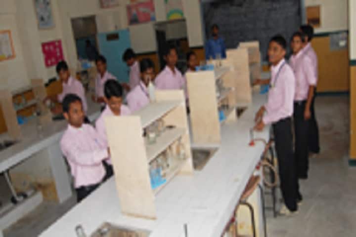 St Thomas College of Nursing campus in Jodhpur, Rajasthan, India — photo 5