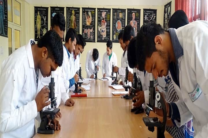 Lala Birkha Ram College of Pharmacy campus in Barwala, Haryana, India — photo 2