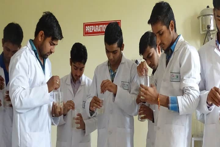 Lala Birkha Ram College of Pharmacy campus in Barwala, Haryana, India — photo 4
