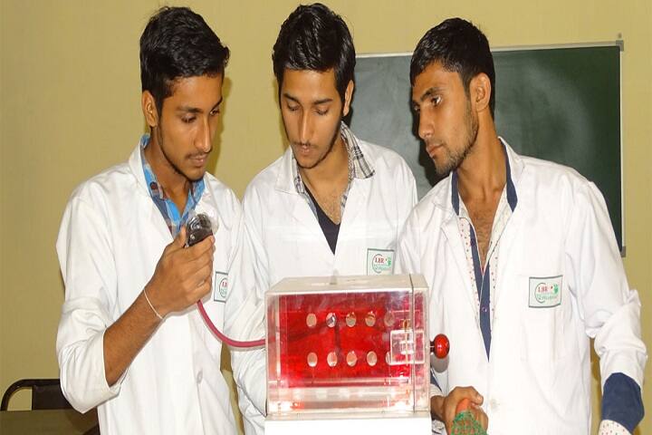 Lala Birkha Ram College of Pharmacy campus in Barwala, Haryana, India — photo 6