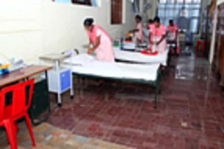 St Theresa of Child Jesus School of Nursing campus in Chennai, Tamil Nadu, India — photo 4