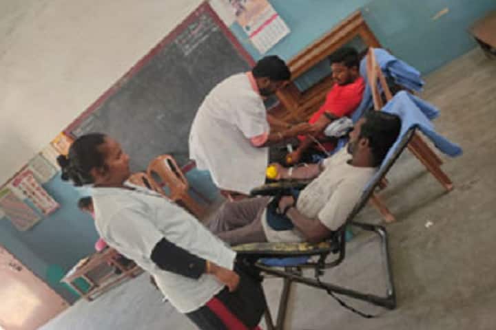 St Theresa of Child Jesus School of Nursing campus in Chennai, Tamil Nadu, India — photo 5
