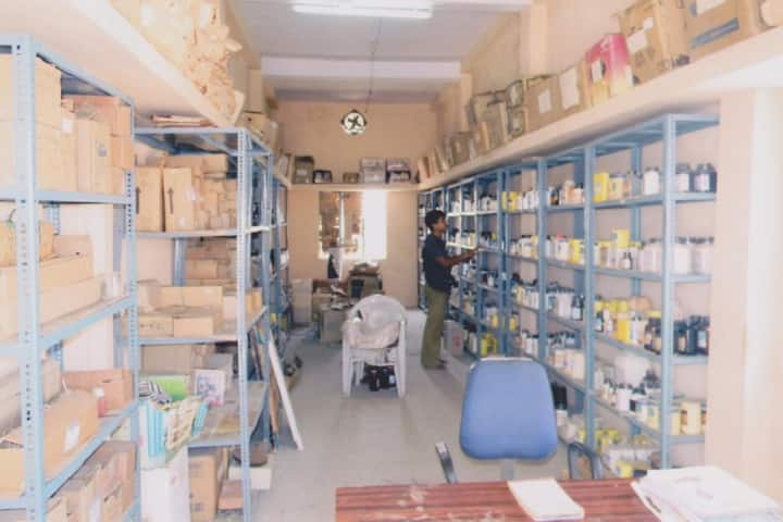 Late Shri Ramraoji Gawande Institute of Pharmacy campus in Akola, Maharashtra, India — photo 3