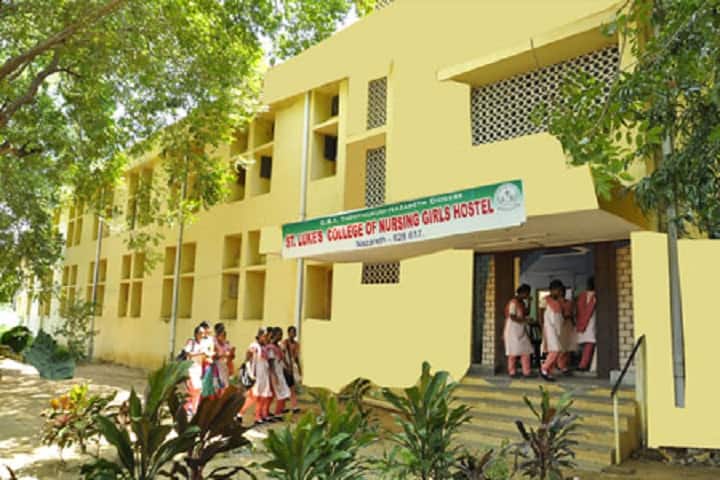 St Luke's College of Nursing campus in Thoothukudi, Tamil Nadu, India — photo 2