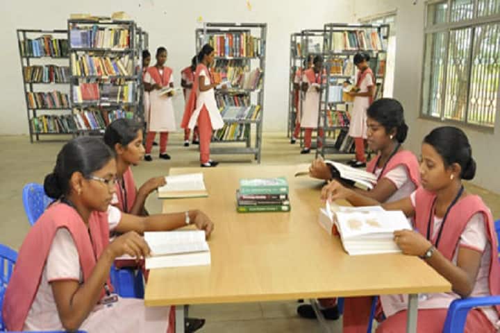 St Luke's College of Nursing campus in Thoothukudi, Tamil Nadu, India — photo 5
