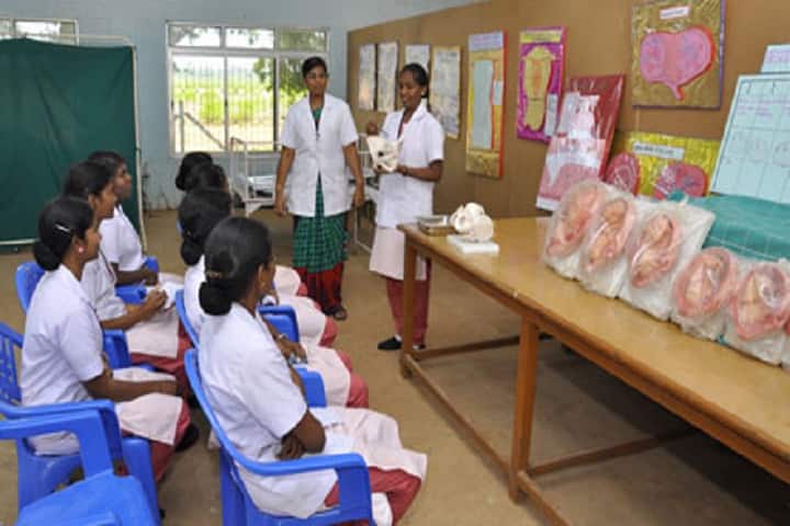 St Luke's College of Nursing campus in Thoothukudi, Tamil Nadu, India — photo 6