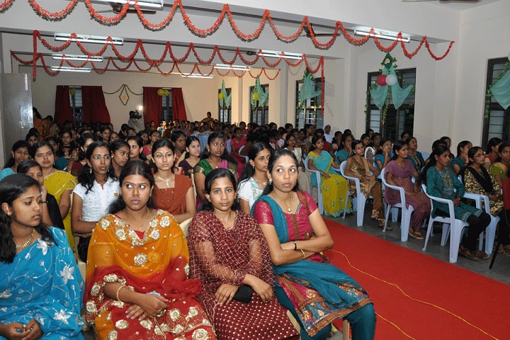 St Joseph's College of Nursing campus in Nellore, Andhra Pradesh, India — photo 2