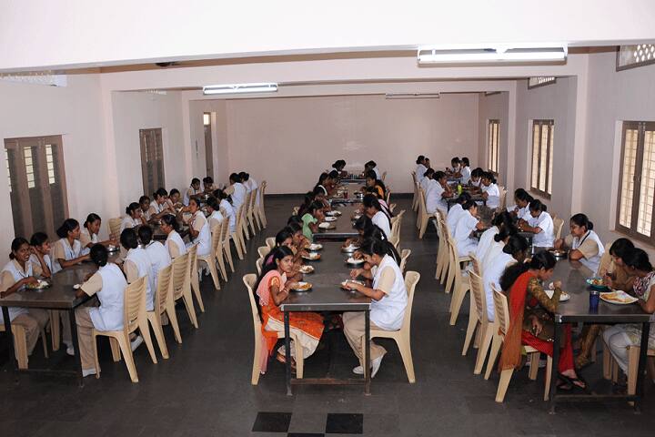 St Joseph's College of Nursing campus in Nellore, Andhra Pradesh, India — photo 3