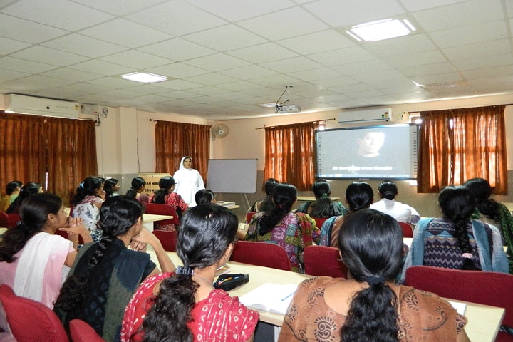 St Joseph's College of Nursing campus in Nellore, Andhra Pradesh, India — photo 4