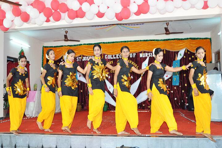 St Joseph's College of Nursing campus in Nellore, Andhra Pradesh, India — photo 5