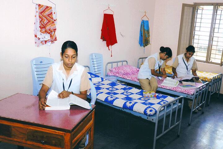 St Joseph's College of Nursing campus in Nellore, Andhra Pradesh, India — photo 6