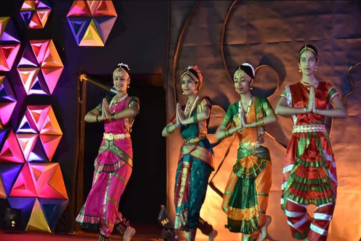 Vidyamandir College of Architecture for Women campus in Surat, Gujarat, India — photo 4