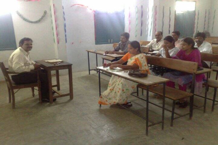 Daita Sriramulu Hindu College of Law campus in Machilipatnam, Andhra Pradesh, India — photo 2