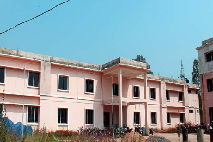 Government Polytechnic campus in Nuapada, Odisha, India — photo 1