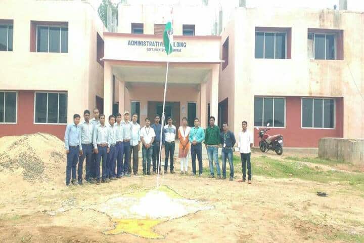 Government Polytechnic campus in Nuapada, Odisha, India — photo 5