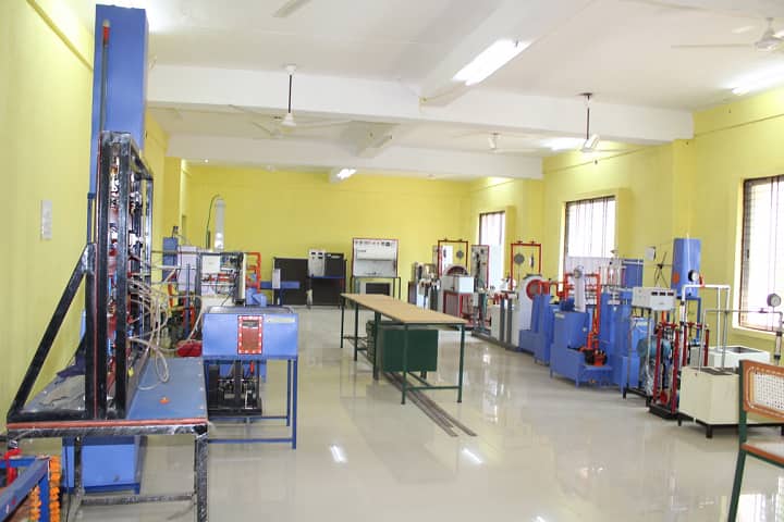 Government Polytechnic campus in Nuapada, Odisha, India — photo 6
