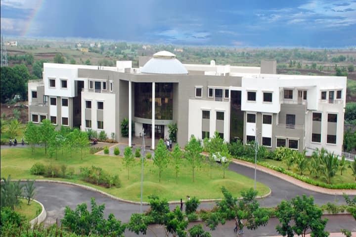 VPSOA campus in Baramati, Maharashtra, India — photo 1