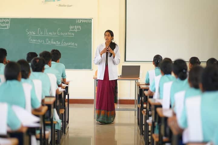St Joseph's College of Nursing campus in Mysuru, Karnataka, India — photo 2