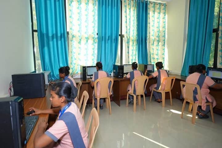 St Joseph's College of Nursing campus in Mysuru, Karnataka, India — photo 4