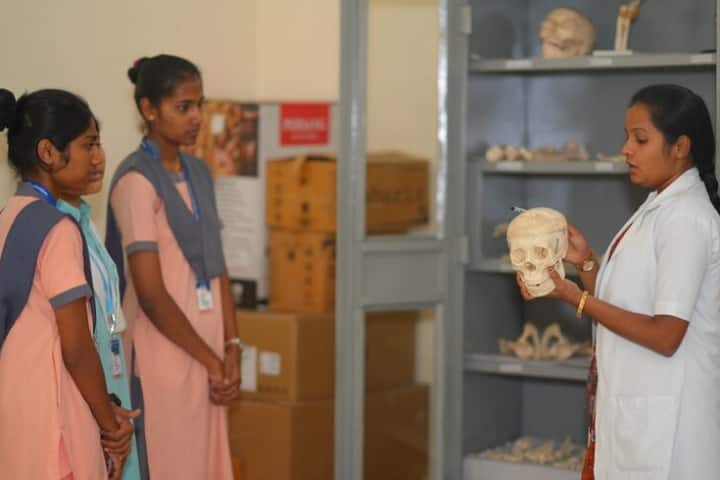 St Joseph's College of Nursing campus in Mysuru, Karnataka, India — photo 5
