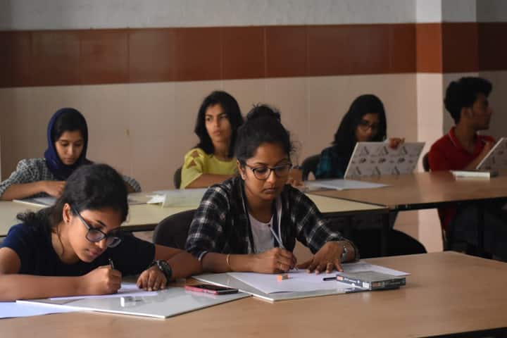 Vedavyasa College of Architecture campus in Malappuram, Kerala, India — photo 2