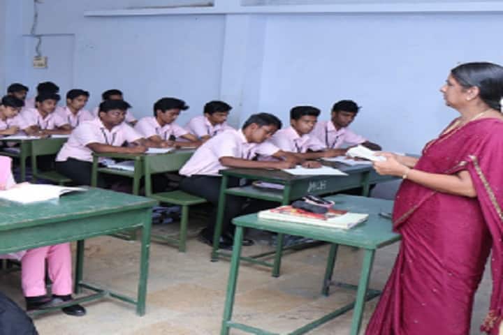 Texcity College of Nursing campus in Coimbatore, Tamil Nadu, India — photo 3