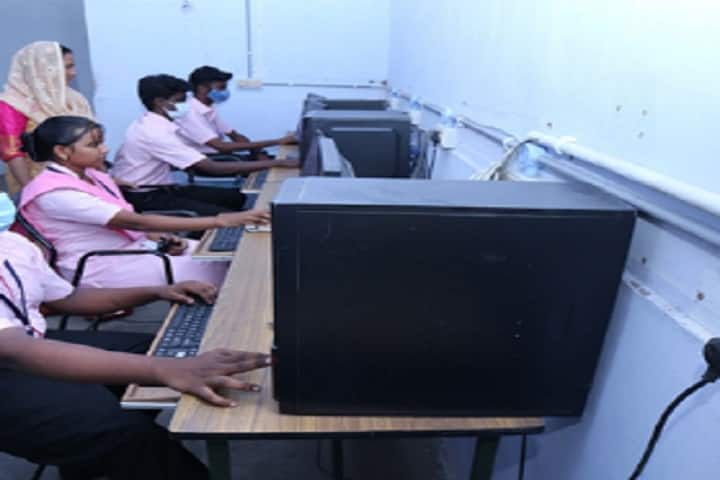 Texcity College of Nursing campus in Coimbatore, Tamil Nadu, India — photo 4