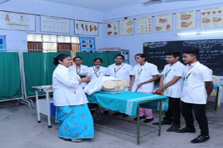 Texcity College of Nursing campus in Coimbatore, Tamil Nadu, India — photo 5
