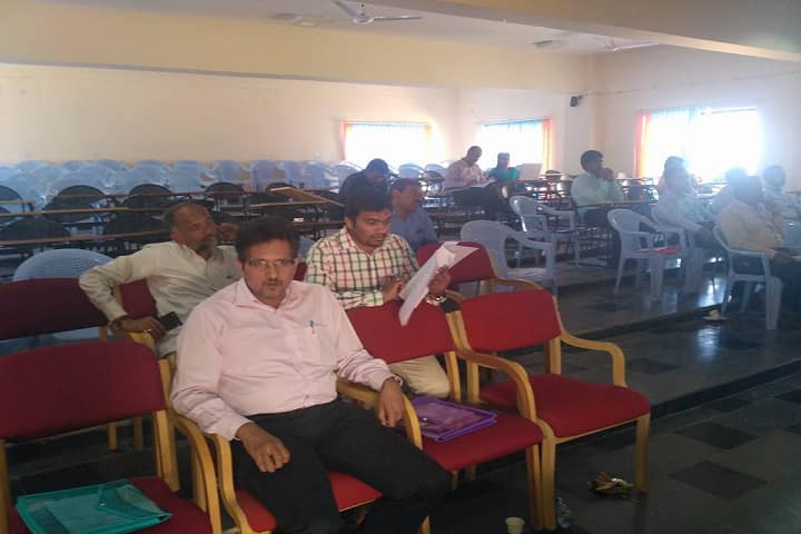 College of Horticulture campus in Yelwala, Karnataka, India — photo 3