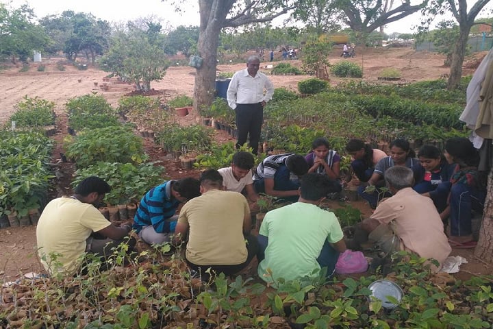 College of Horticulture campus in Yelwala, Karnataka, India — photo 4