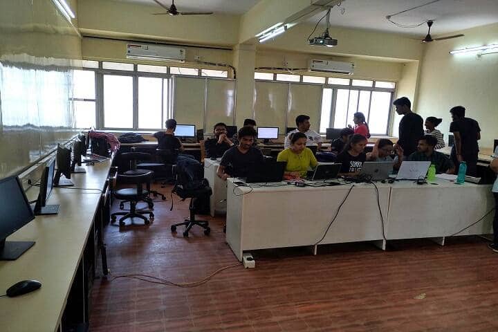 Vasantdada Patil Pratishthan's Manohar Phalke College of Architecture campus in Mumbai, Maharashtra, India — photo 3
