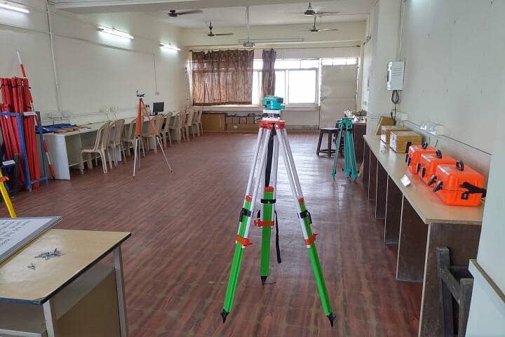 Vasantdada Patil Pratishthan's Manohar Phalke College of Architecture campus in Mumbai, Maharashtra, India — photo 4