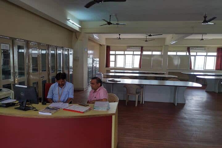 Vasantdada Patil Pratishthan's Manohar Phalke College of Architecture campus in Mumbai, Maharashtra, India — photo 5