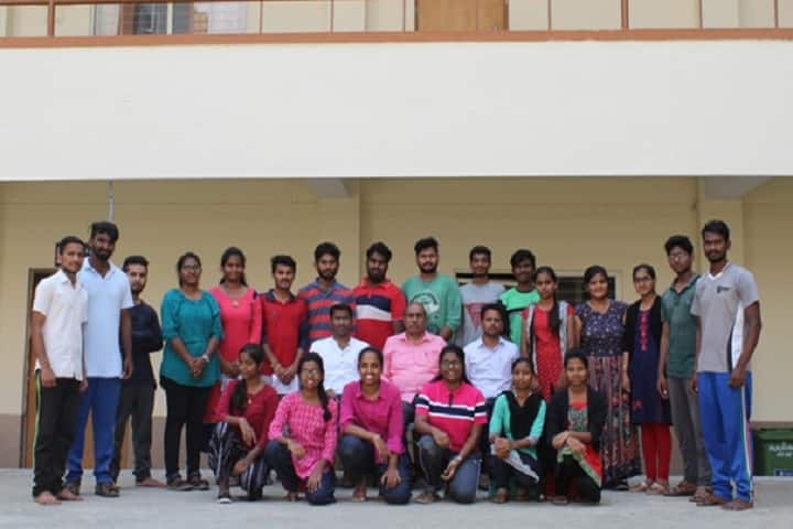 College of Horticulture campus in Koppal, Karnataka, India — photo 5