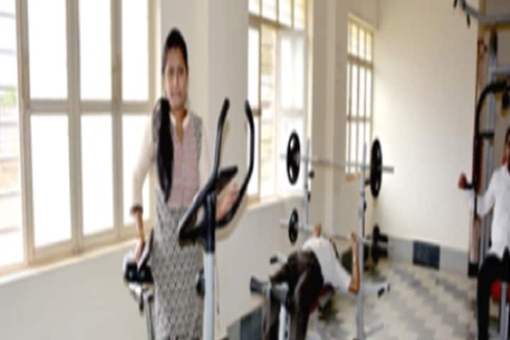 M Krishna Law College campus in Hassan, Karnataka, India — photo 5