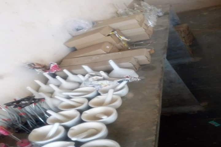 Lokmangal College of Pharmacy campus in Wadala, Maharashtra, India — photo 2